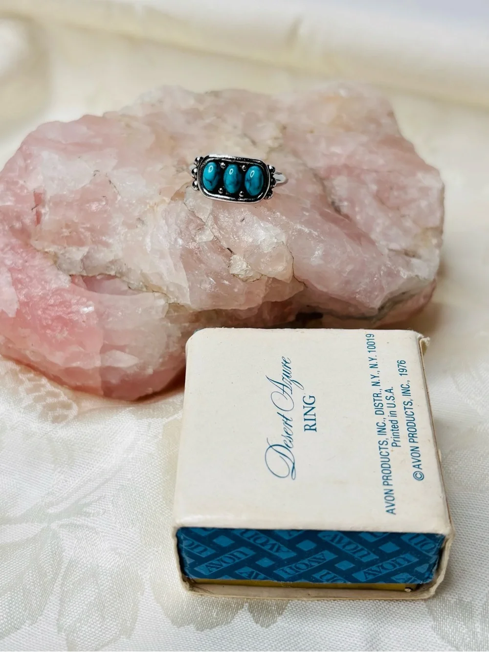 Vintage 1976 Avon 